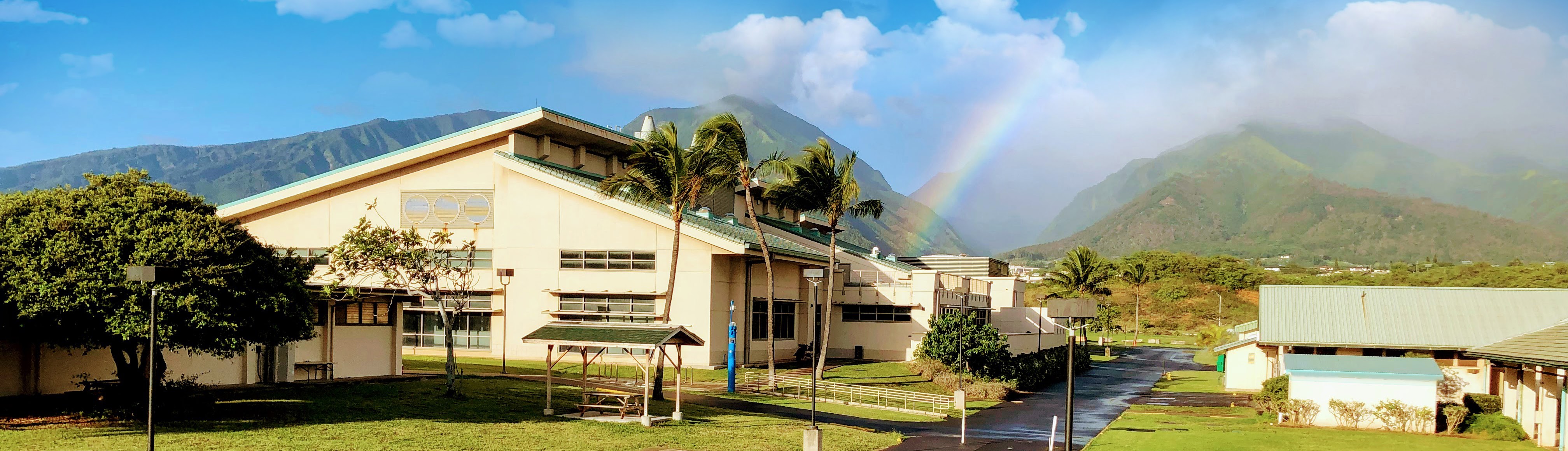 UH Maui College Academy for Creative Media System