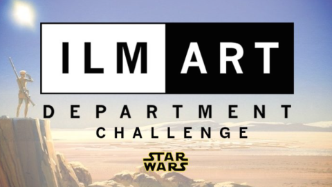ILM Art Department Challenge
