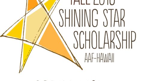 Fall 2016 Shining Star Scholarship